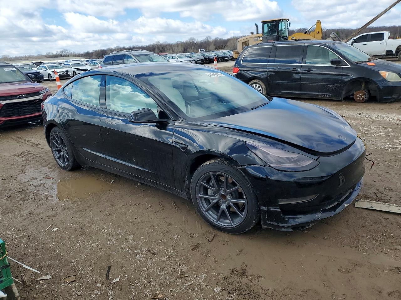 2020 TESLA MODEL 3