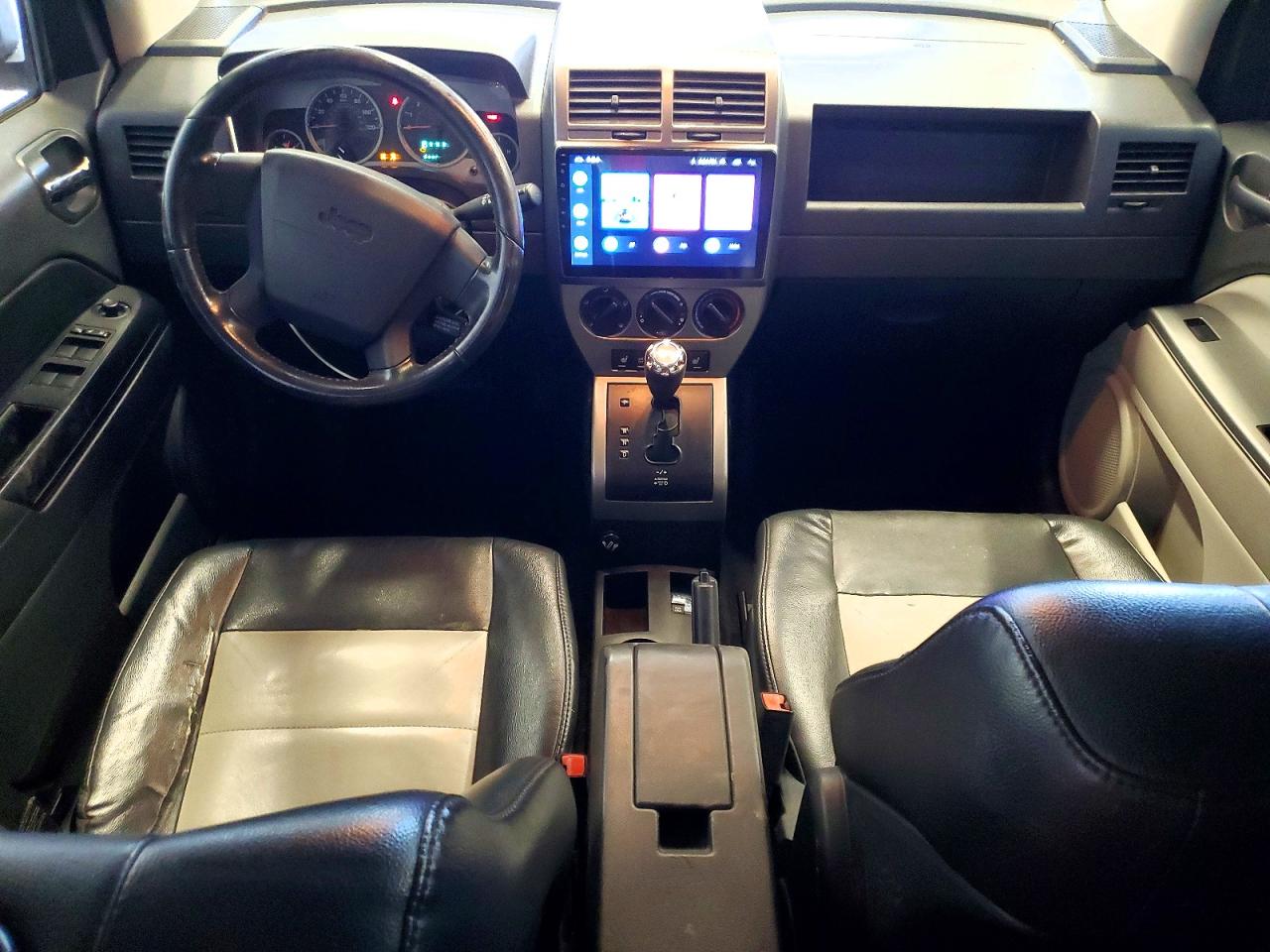 JEEP COMPASS 2010 — 9