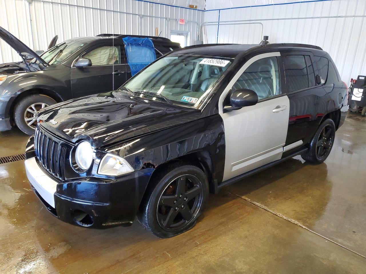 JEEP COMPASS 2010 — 2