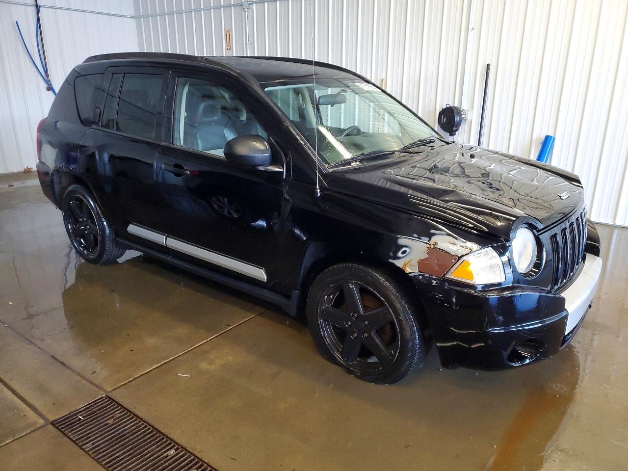 JEEP COMPASS 2010 — 5