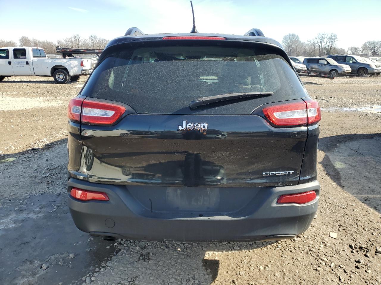JEEP CHEROKEE 2015 — 7