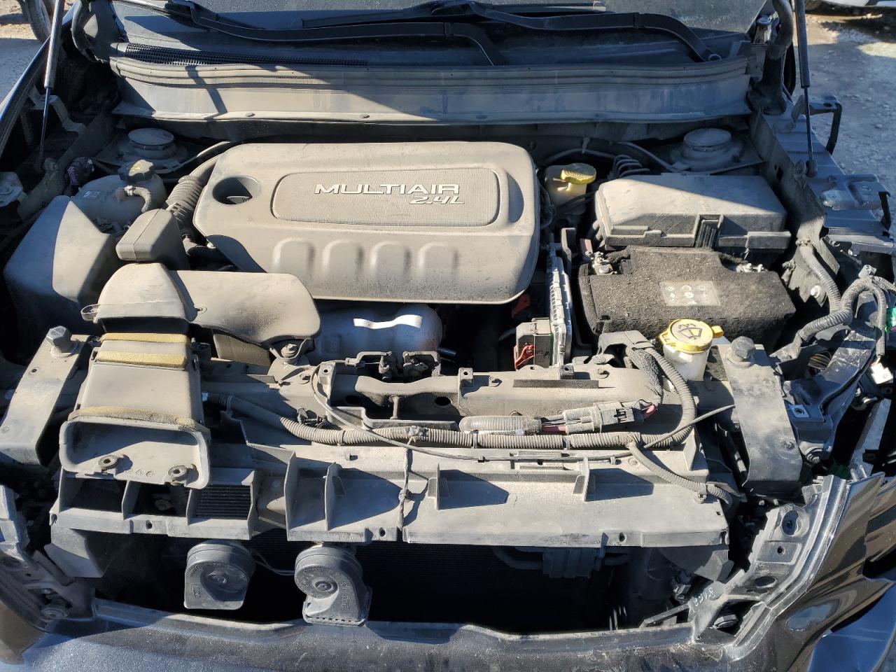 JEEP CHEROKEE 2015 — 13