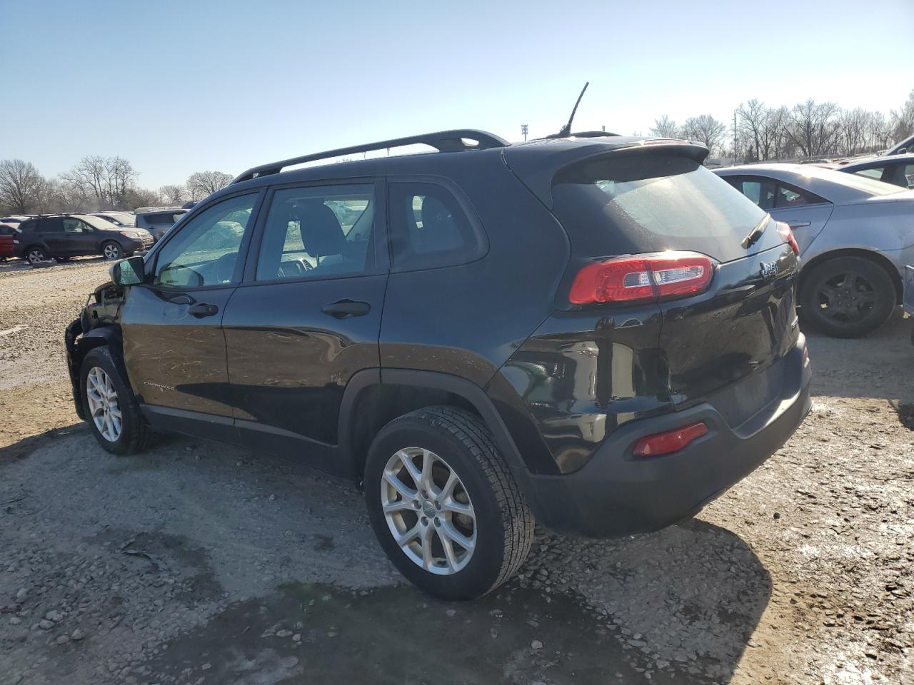 JEEP CHEROKEE 2015 — 3