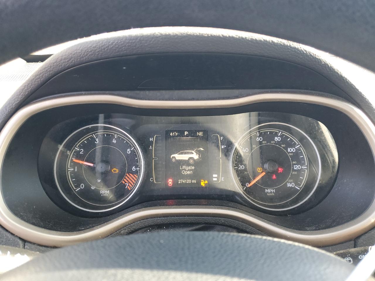 JEEP CHEROKEE 2015 — 10