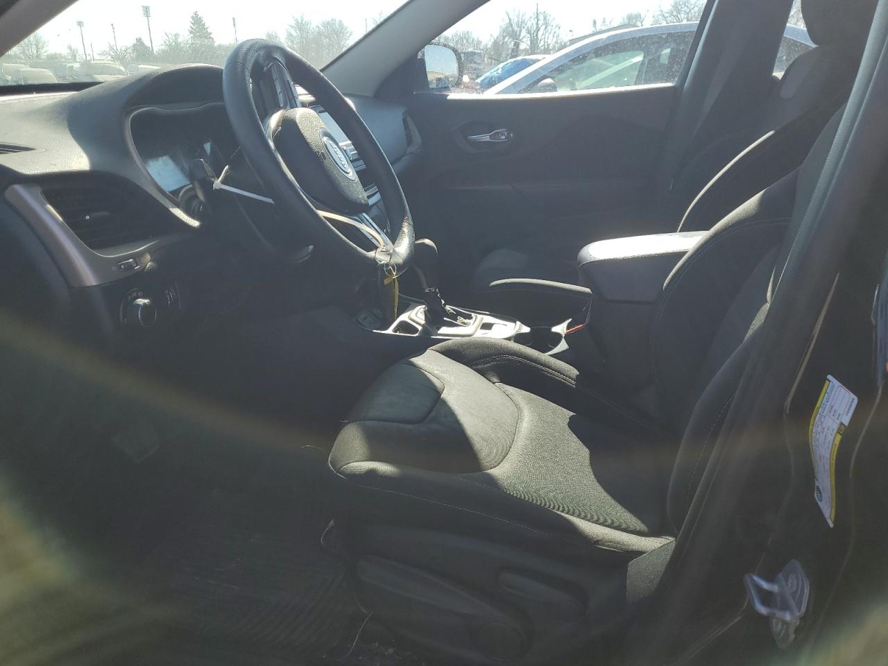 JEEP CHEROKEE 2015 — 8