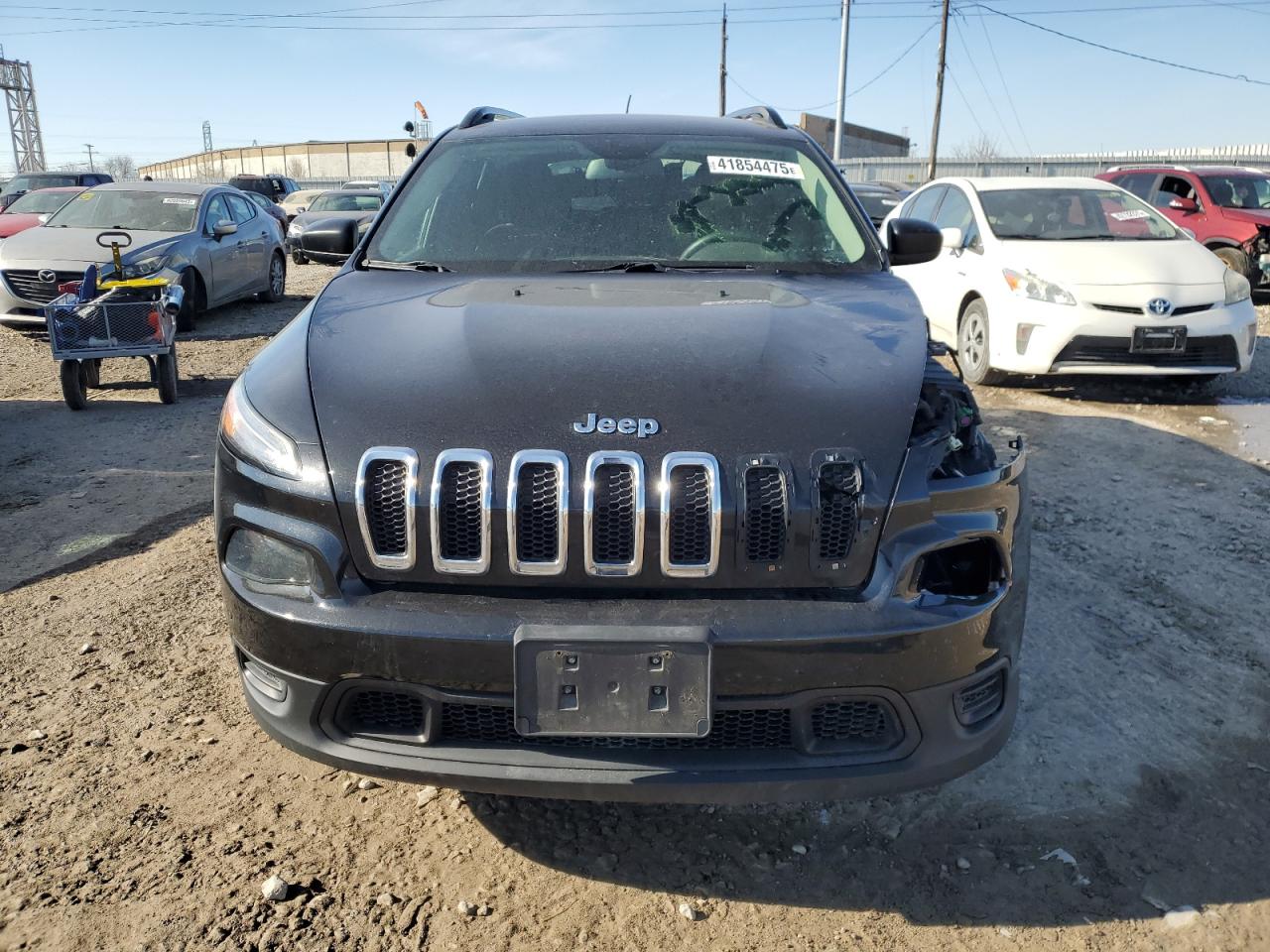 JEEP CHEROKEE 2015 — 6