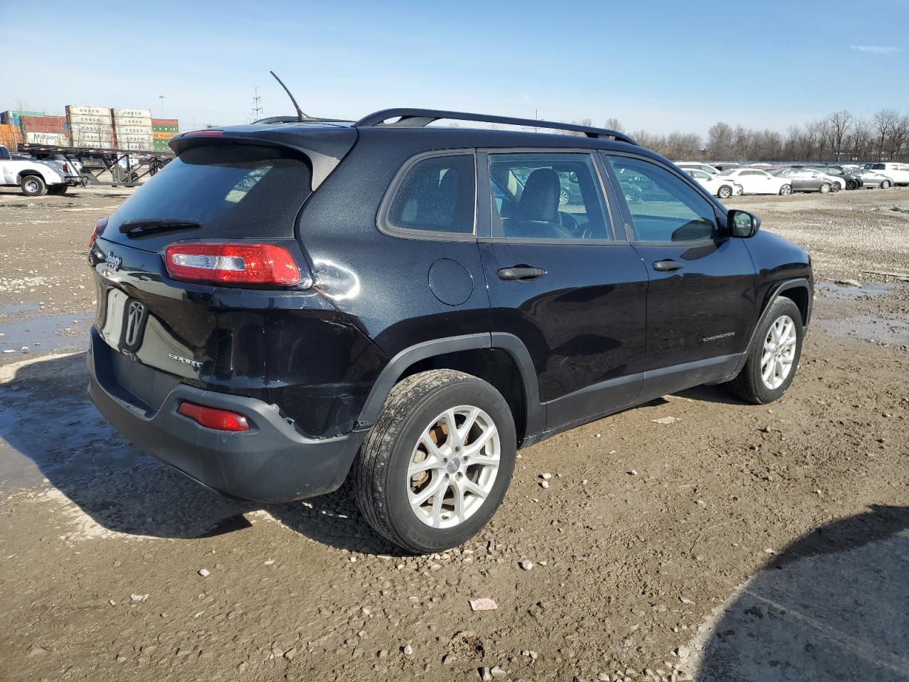 JEEP CHEROKEE 2015 — 4