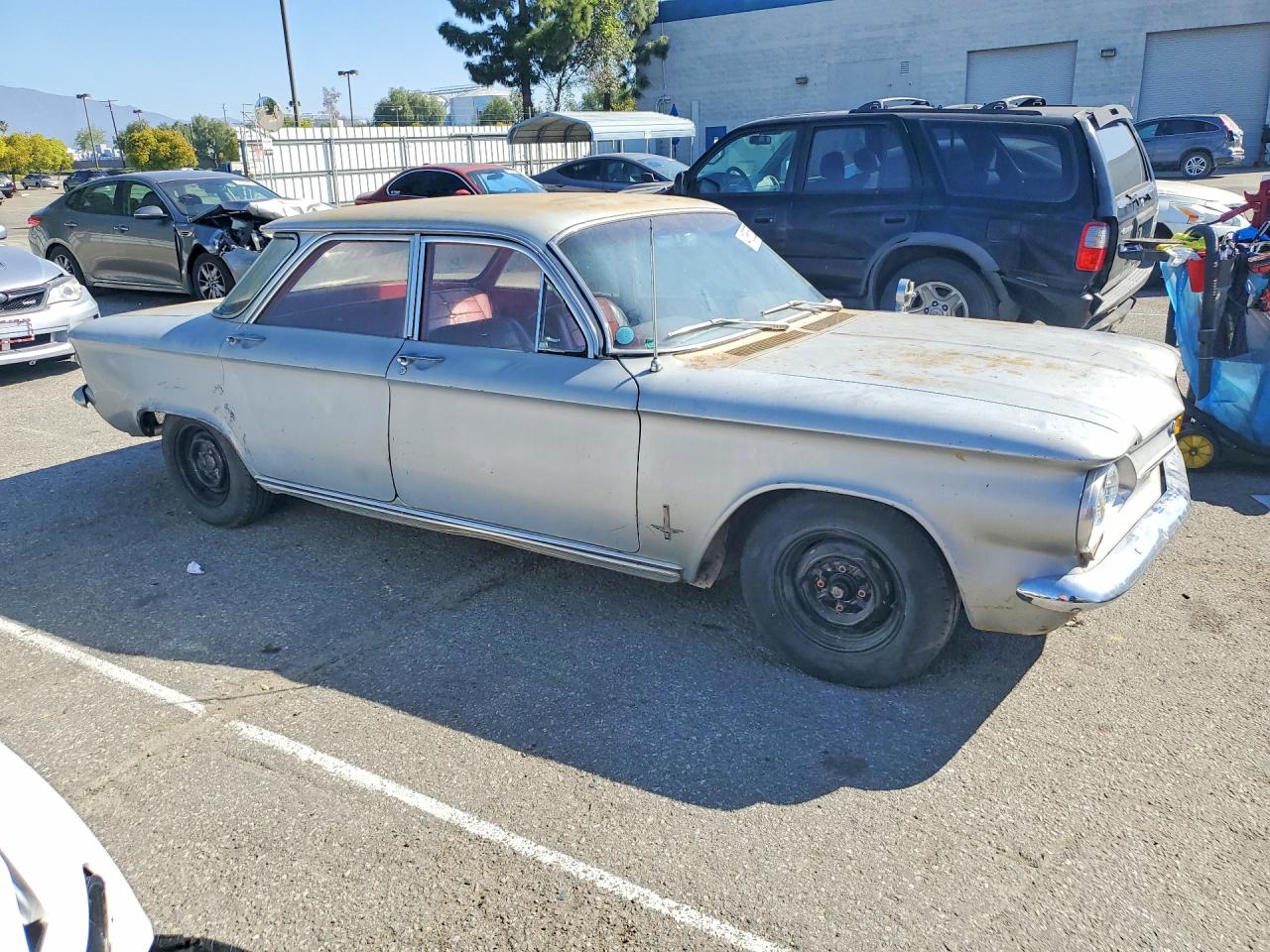 CHEV UK 1963 — 5