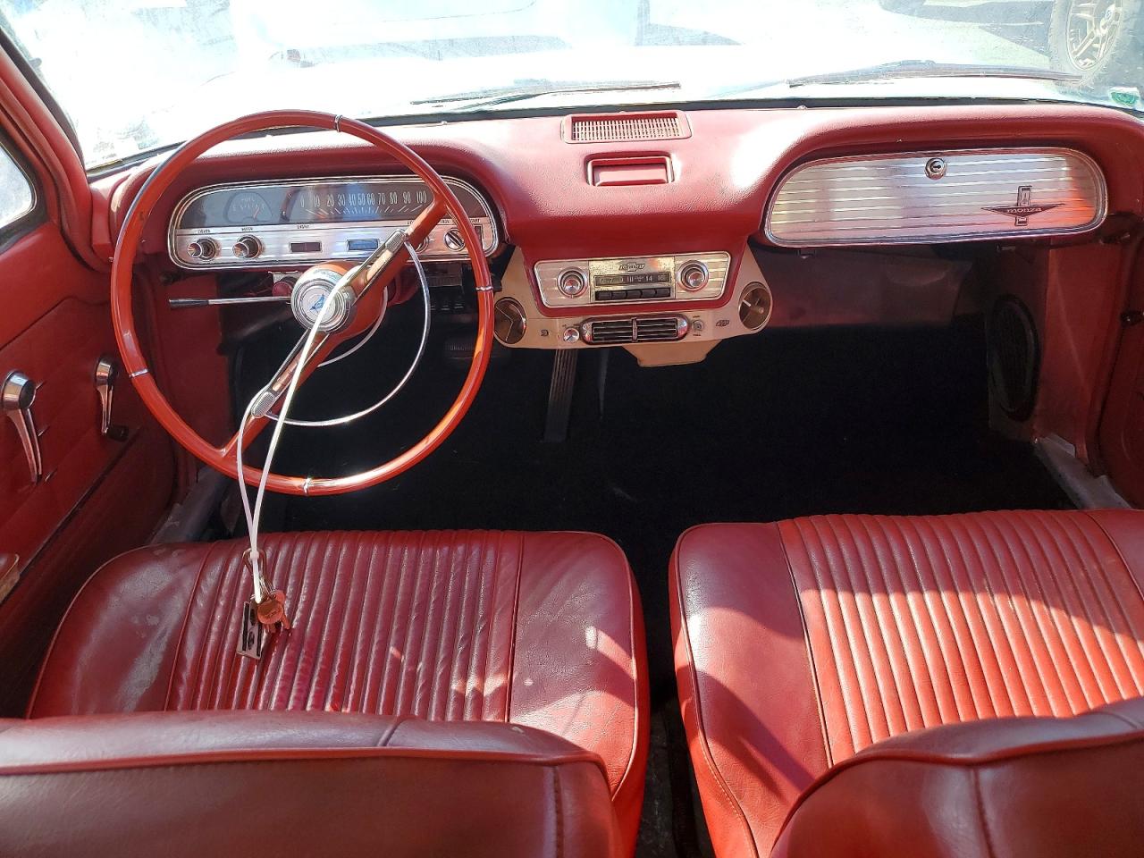 CHEV UK 1963 — 9