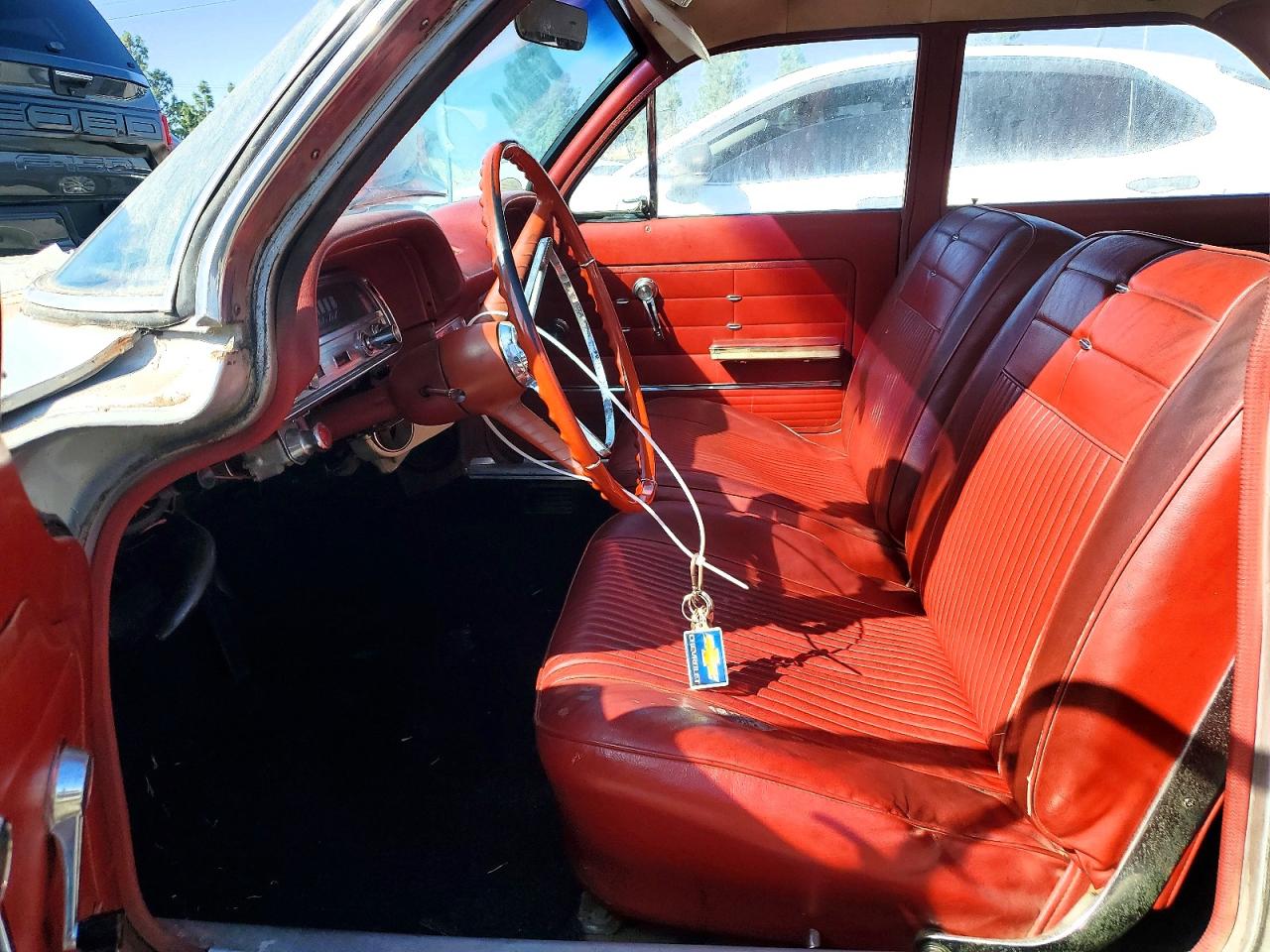 CHEV UK 1963 — 8