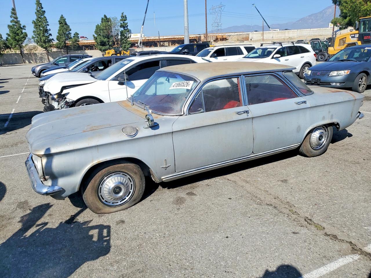 CHEV UK 1963 — 2