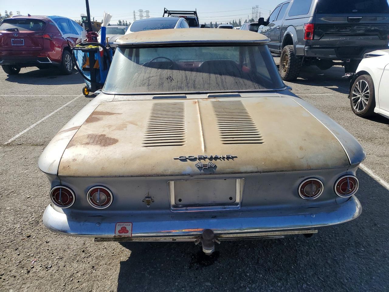 CHEV UK 1963 — 7