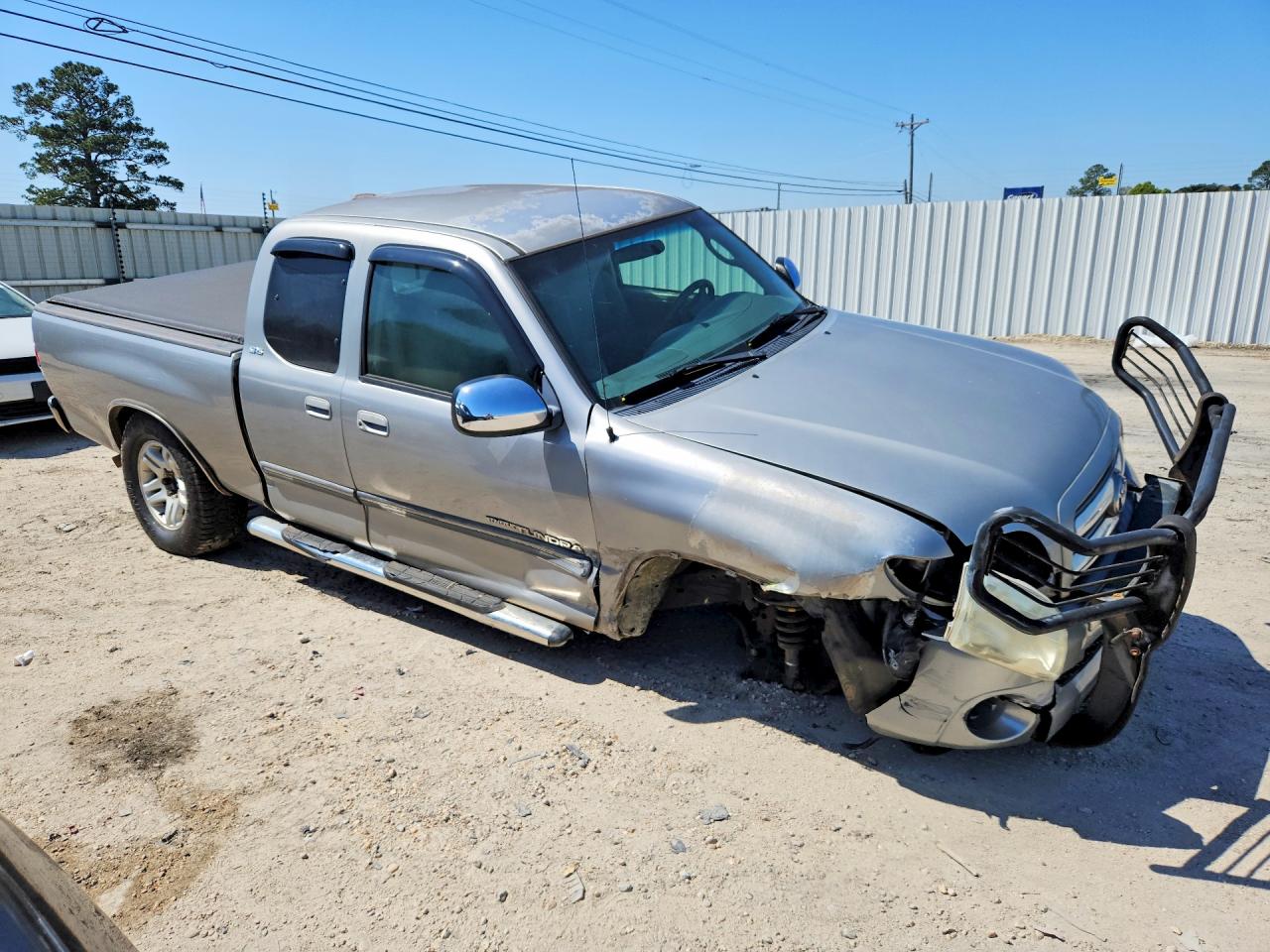 2003 TOYOTA TUNDRA SR5