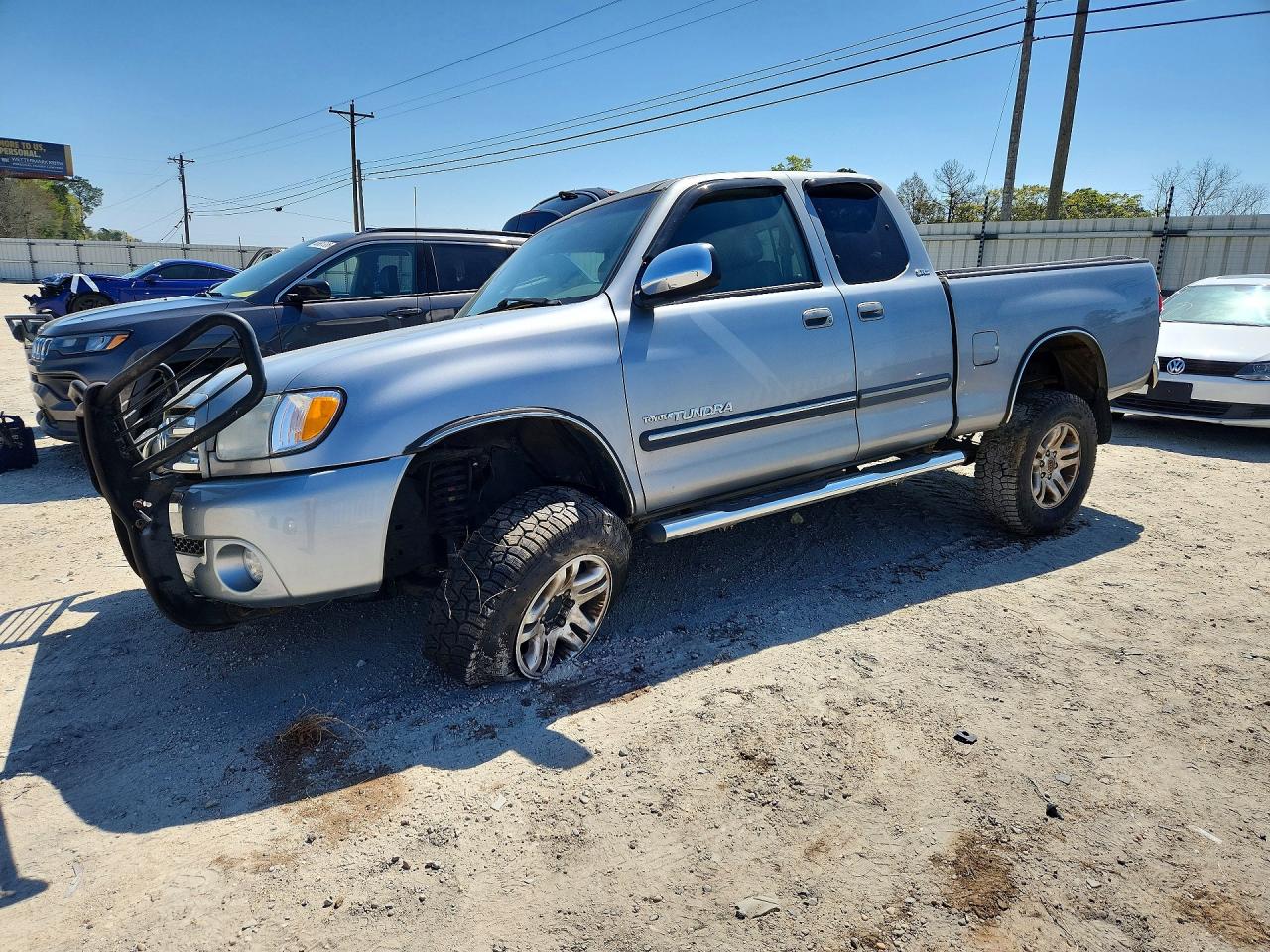 2003 TOYOTA TUNDRA SR5