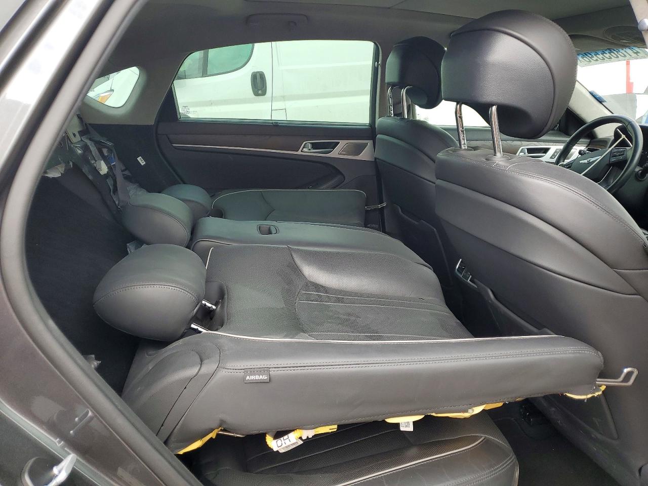 GENESIS G80 2018 — 11