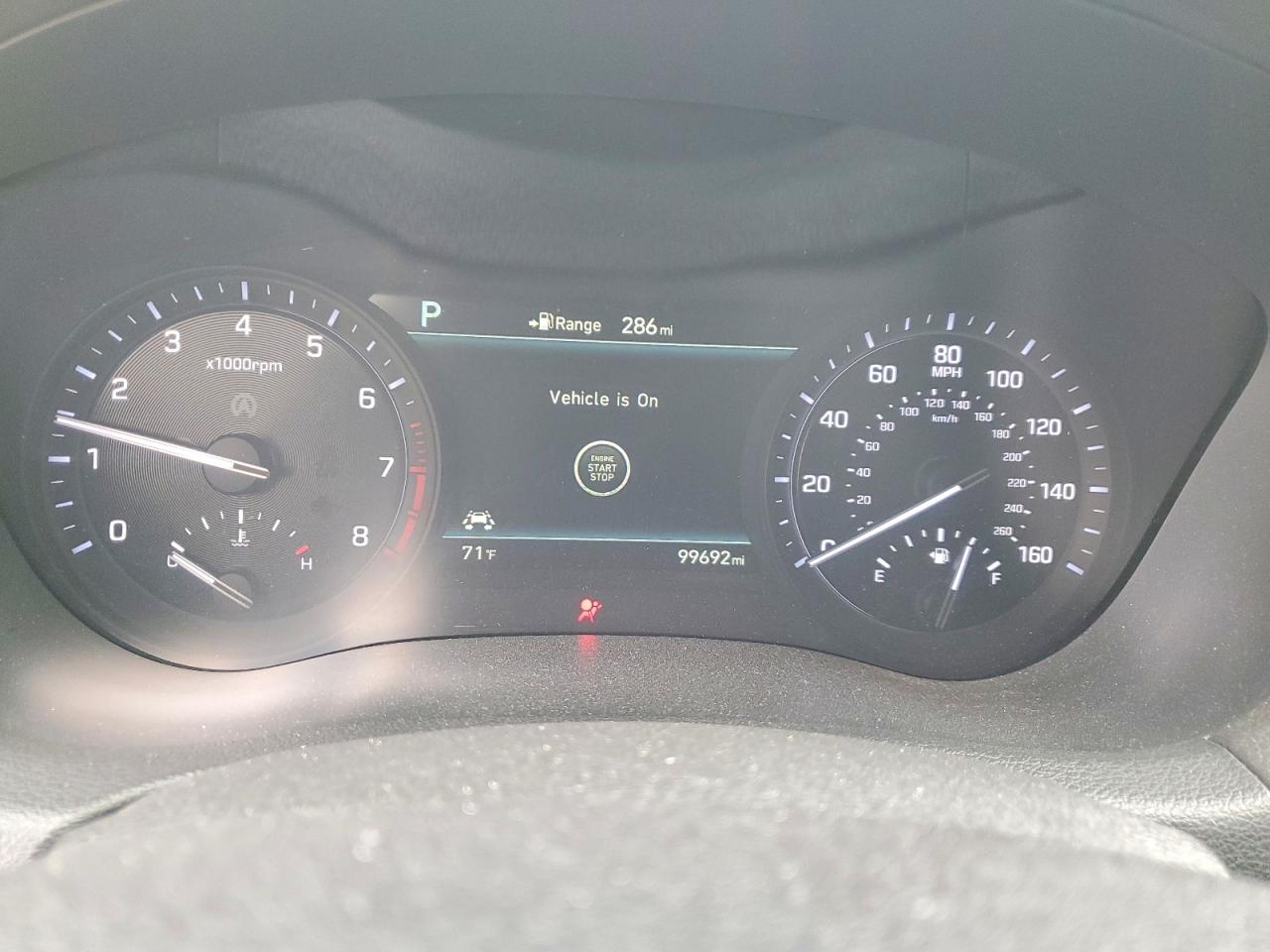 GENESIS G80 2018 — 10