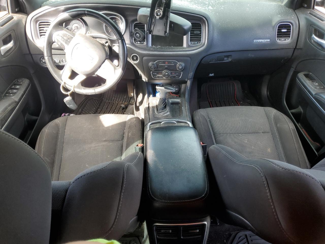 DODGE CHARGER 2016 — 9