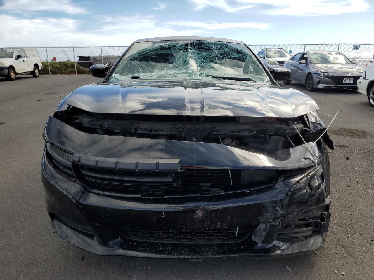 DODGE CHARGER 2016 — 6
