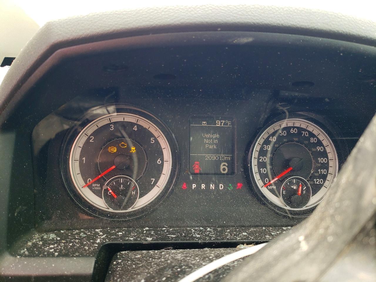 RAM 3500 2018 — 10