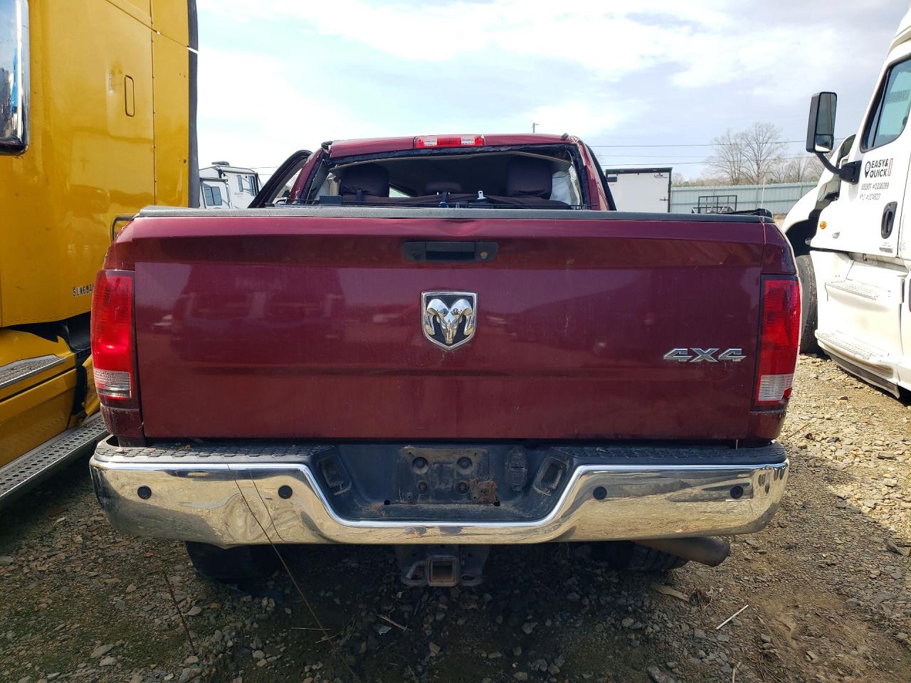 RAM 3500 2018 — 7