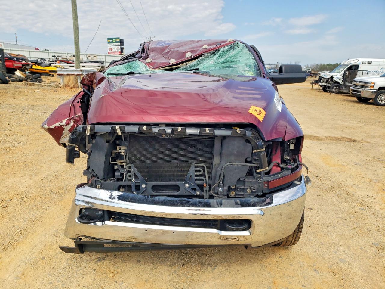 RAM 3500 2018 — 6