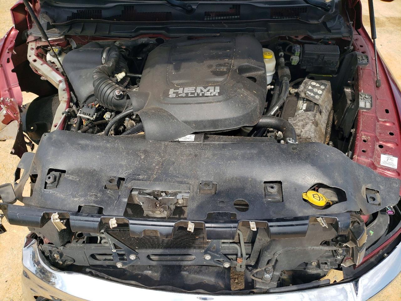 RAM 3500 2018 — 12