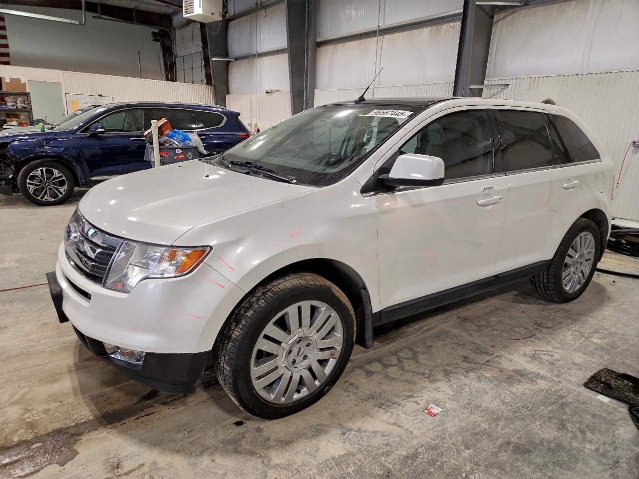 2010 FORD EDGE LIMITED