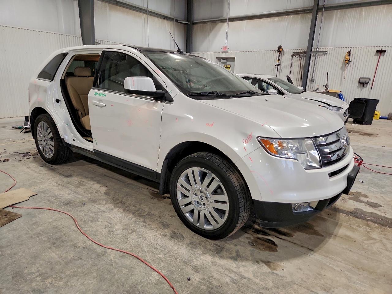 2010 FORD EDGE LIMITED