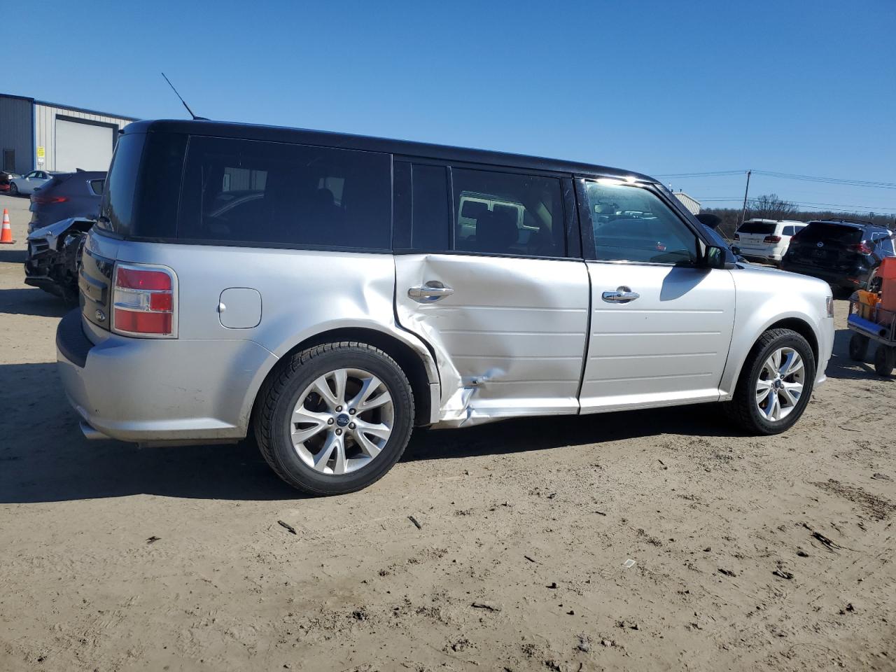 FORD FLEX 2019 — 4