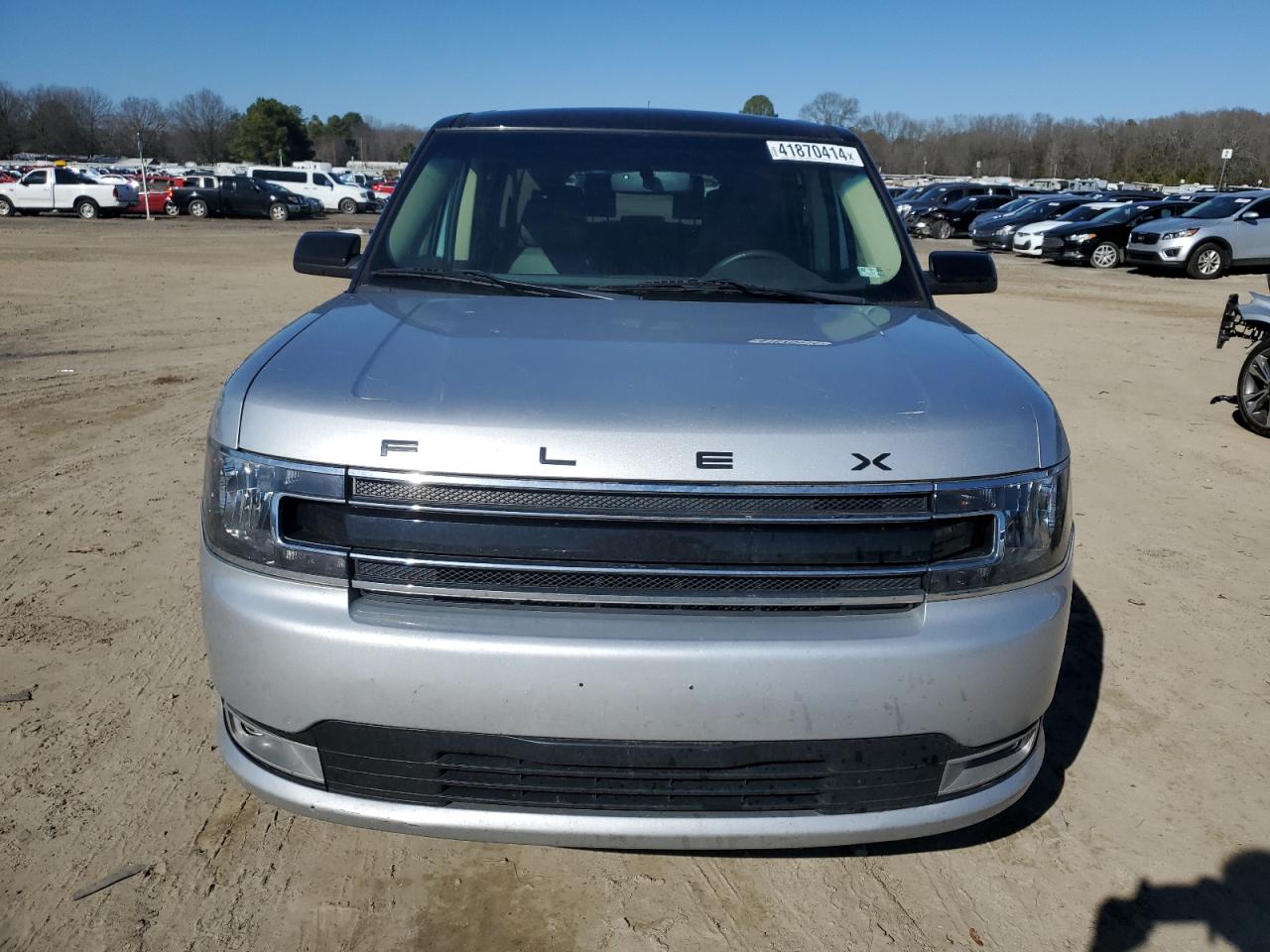 FORD FLEX 2019 — 6