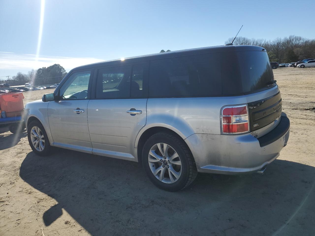 FORD FLEX 2019 — 3
