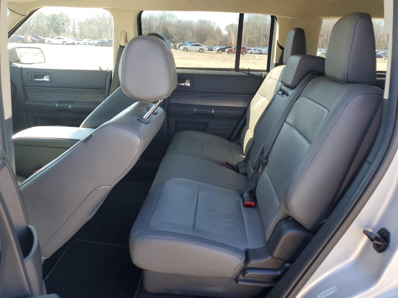 FORD FLEX 2019 — 12