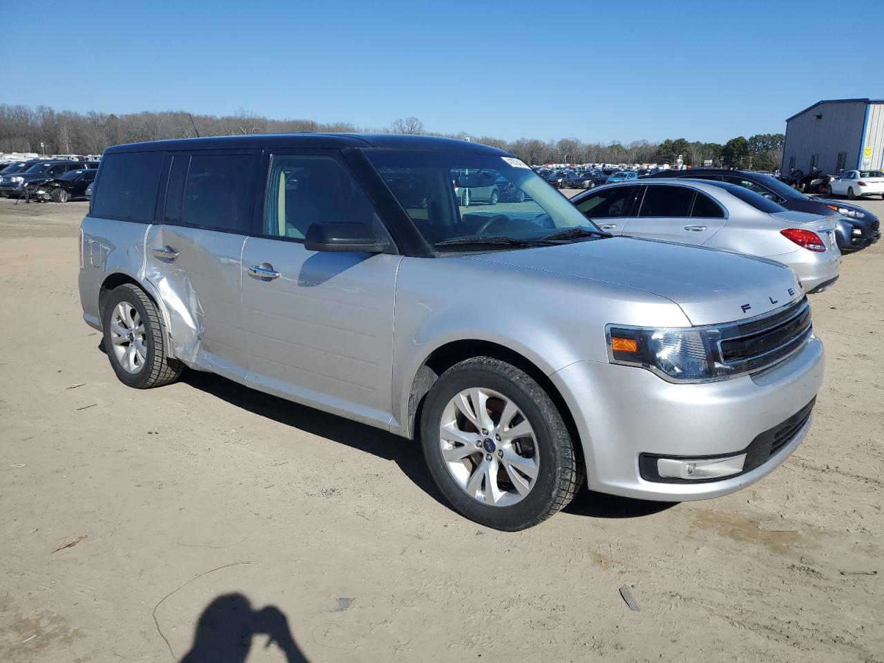 2019 FORD FLEX SEL