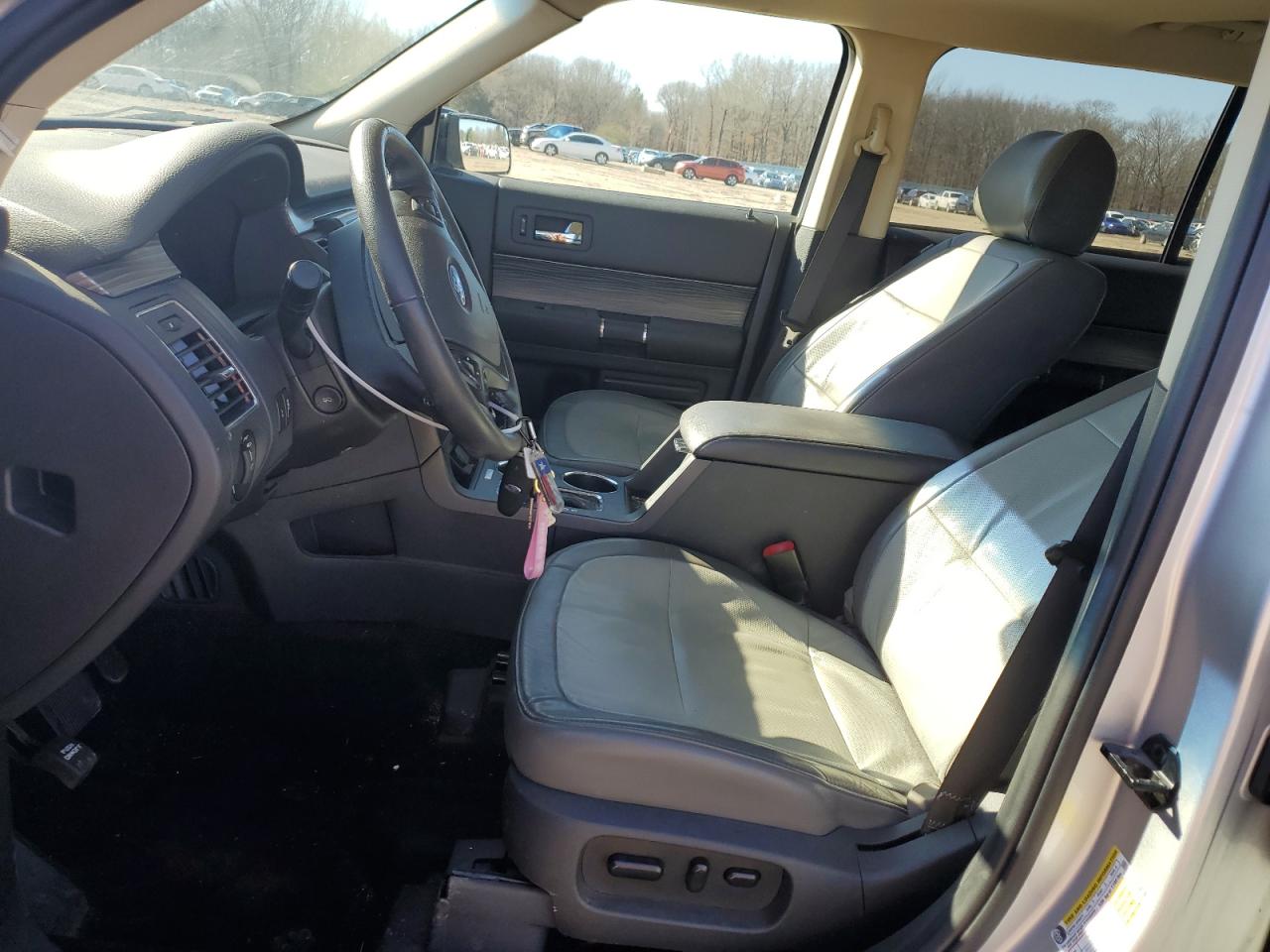 FORD FLEX 2019 — 8