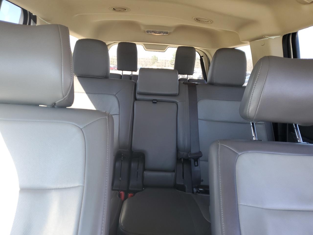 FORD FLEX 2019 — 11