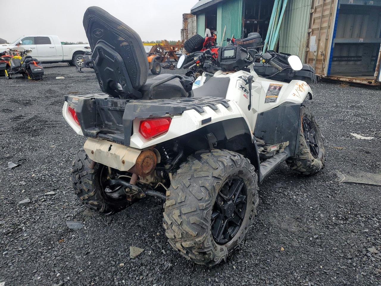 POLARIS SPORTSMAN 2023 — 5