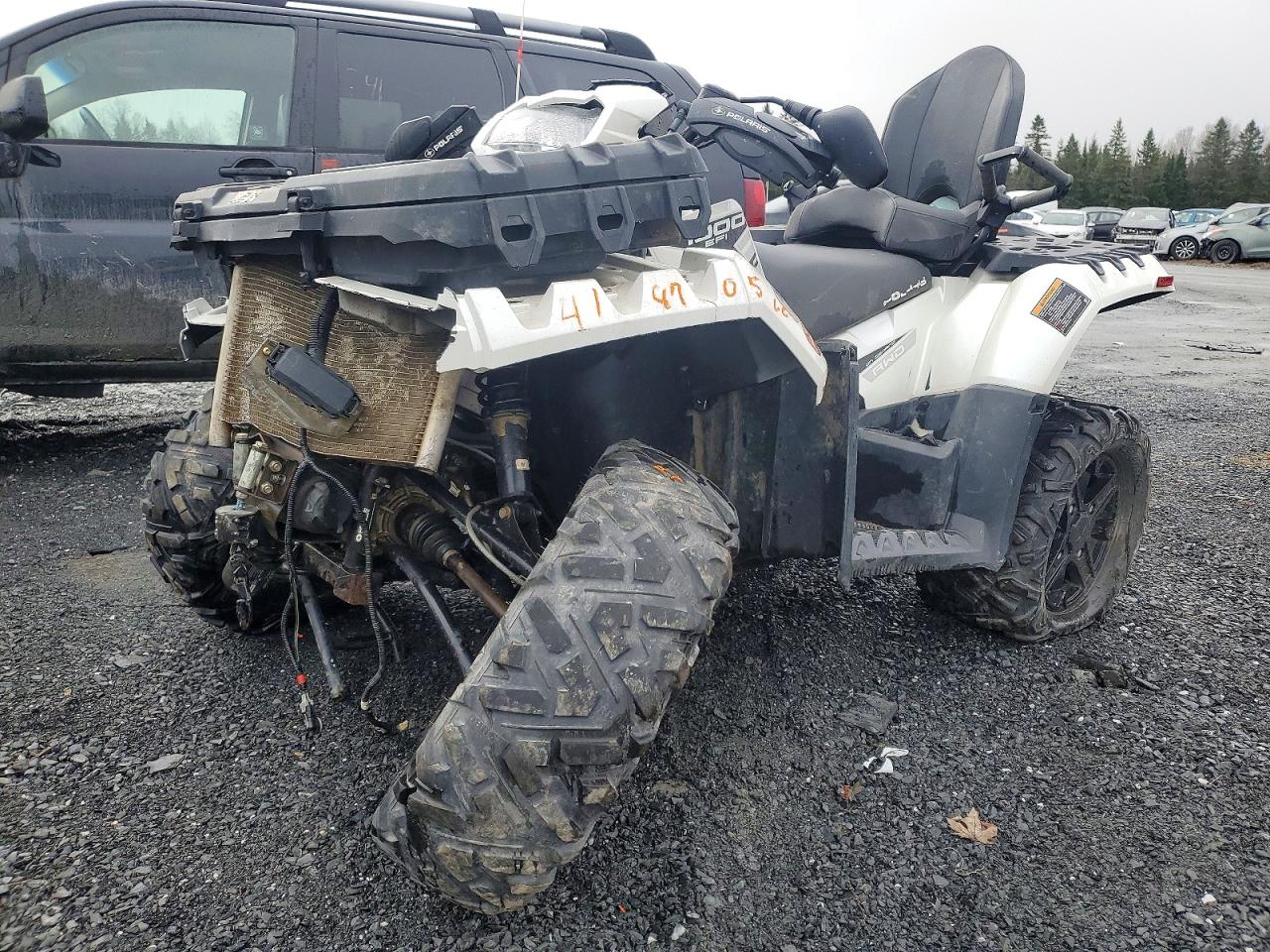 POLARIS SPORTSMAN 2023 — 3