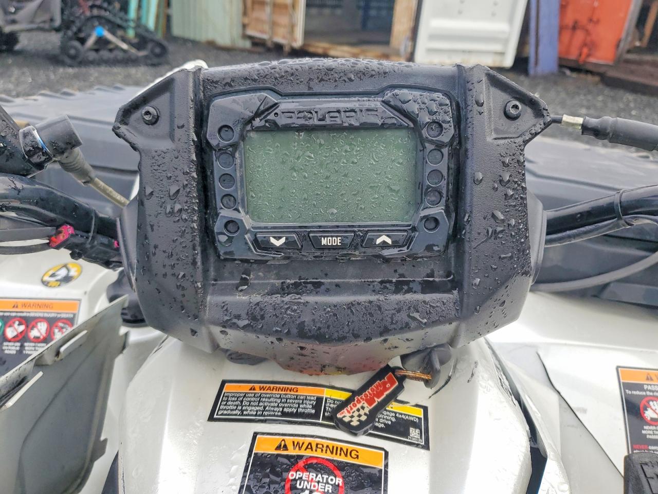 POLARIS SPORTSMAN 2023 — 9