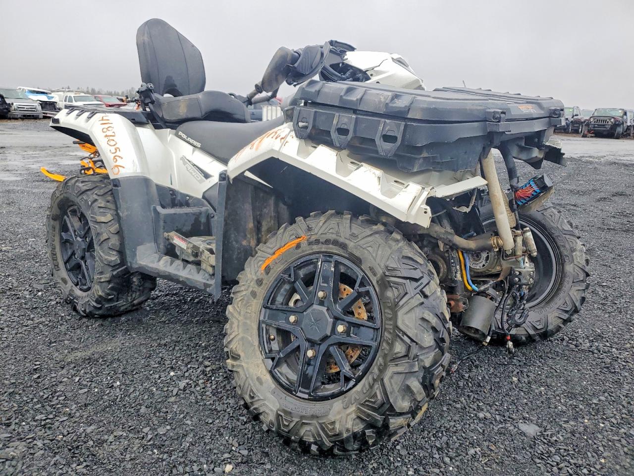 POLARIS SPORTSMAN 2023 — 2