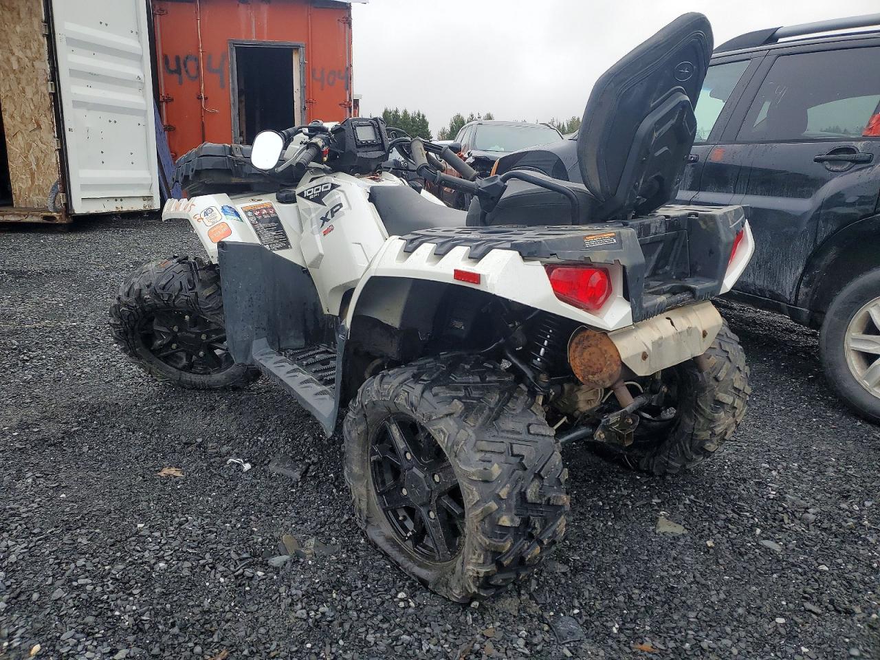 POLARIS SPORTSMAN 2023 — 4