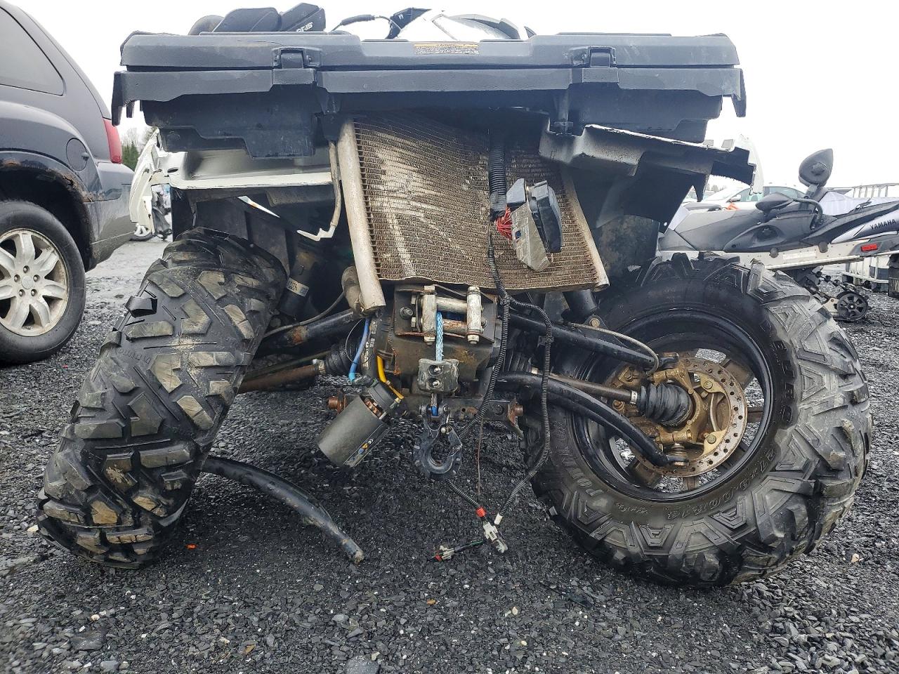POLARIS SPORTSMAN 2023 — 10