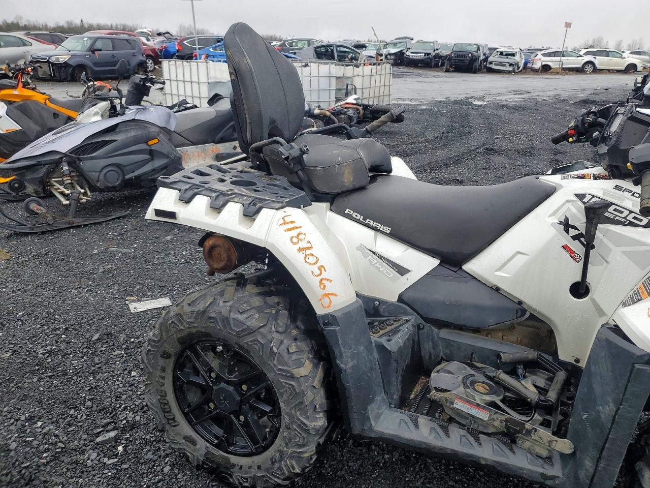 POLARIS SPORTSMAN 2023 — 7
