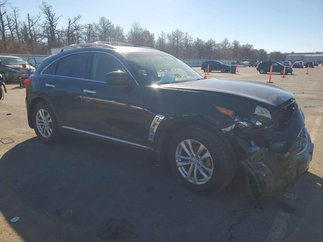 INFINITI FX35 2011 — 5