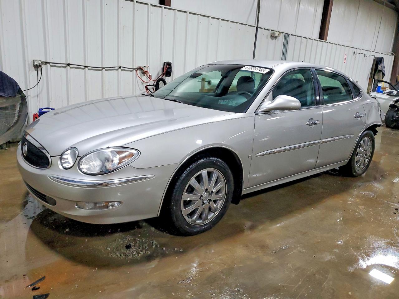 2007 BUICK LACROSSE CXL