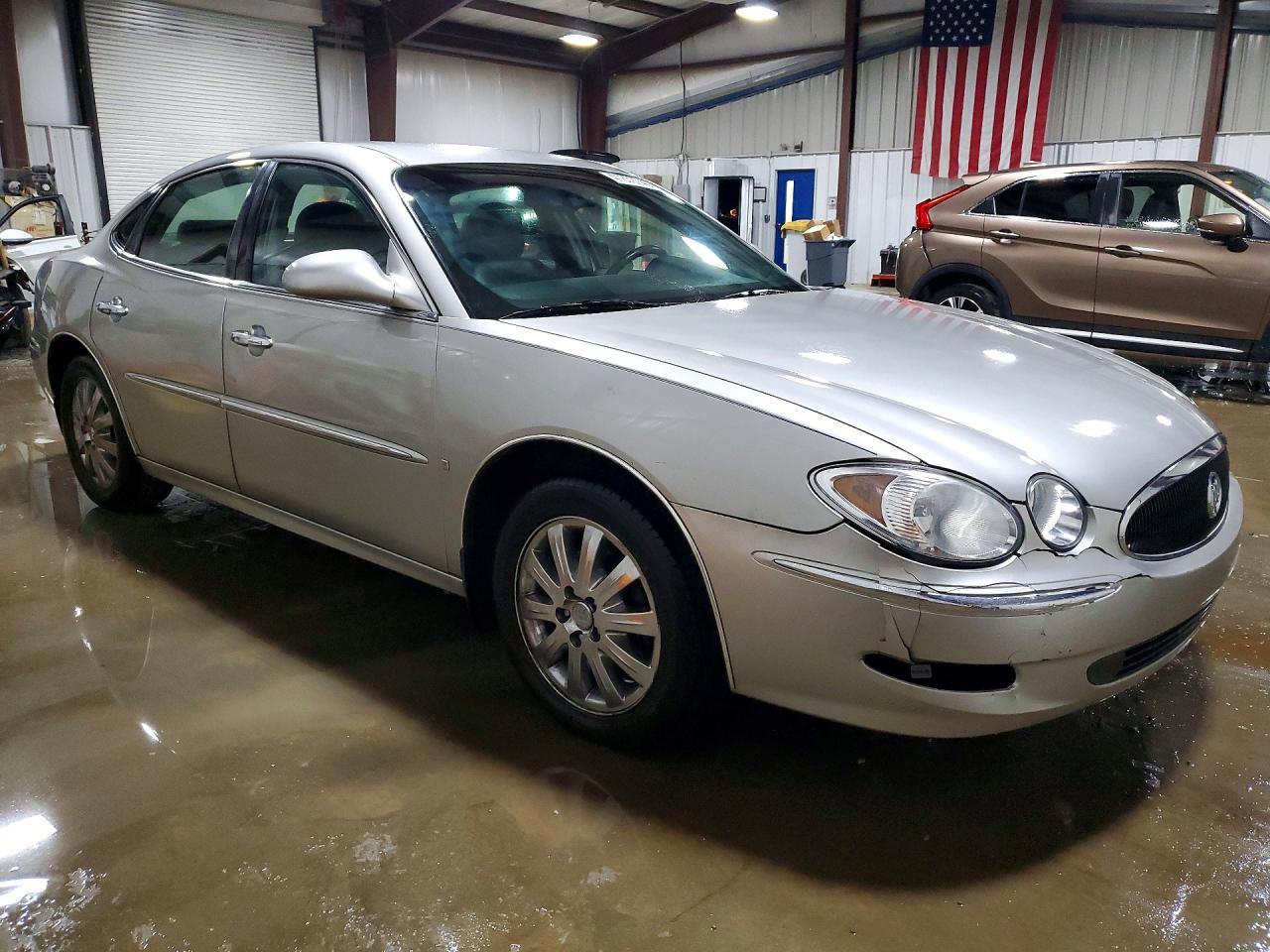 2007 BUICK LACROSSE CXL