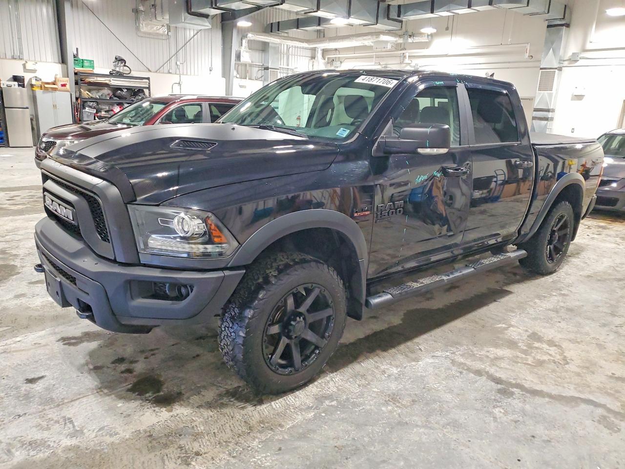 2019 RAM 1500 CLASSIC SLT