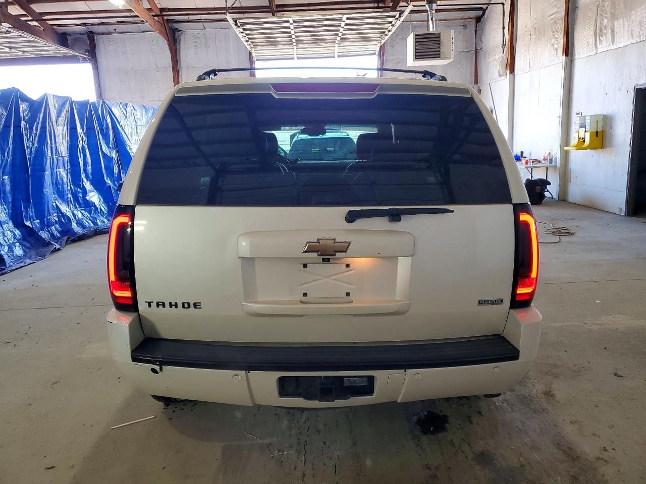 Chevrolet Tahoe 2009 — 6