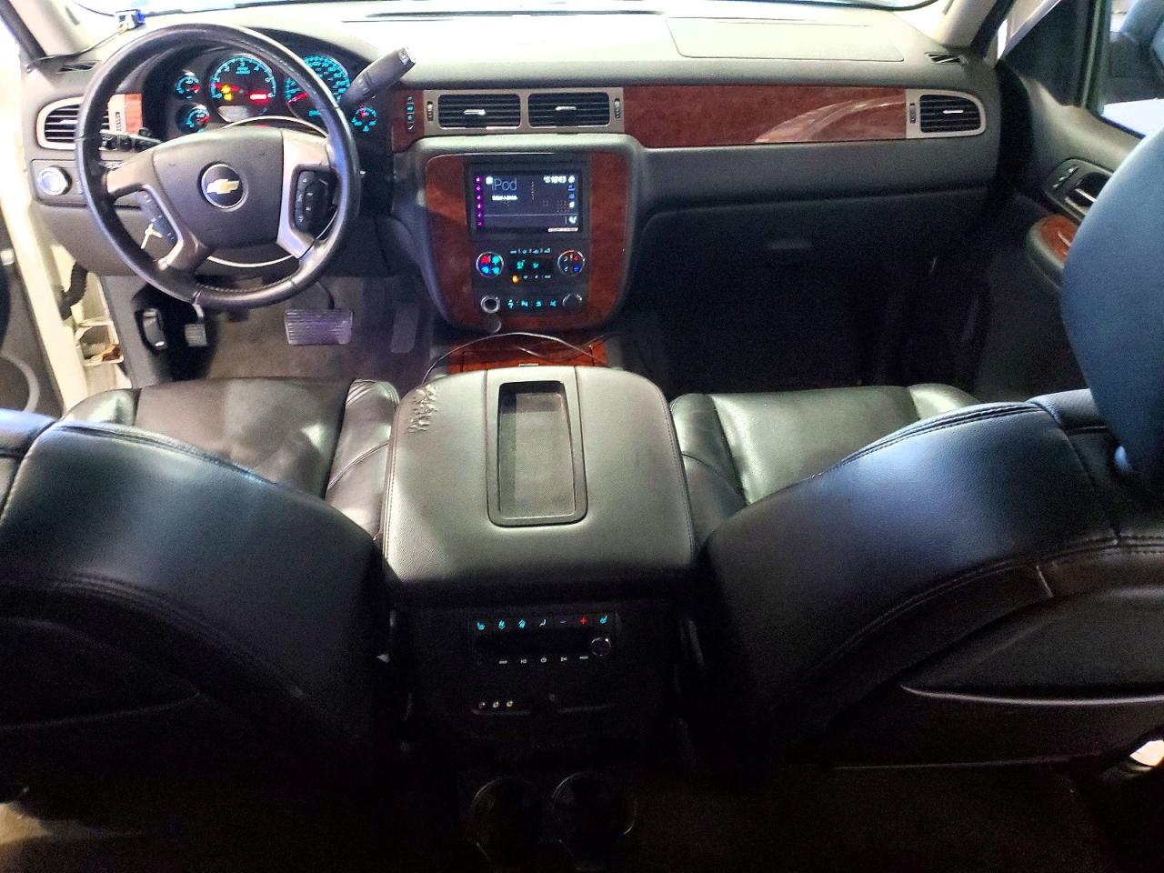 Chevrolet Tahoe 2009 — 8