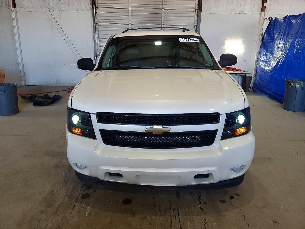 Chevrolet Tahoe 2009 — 5