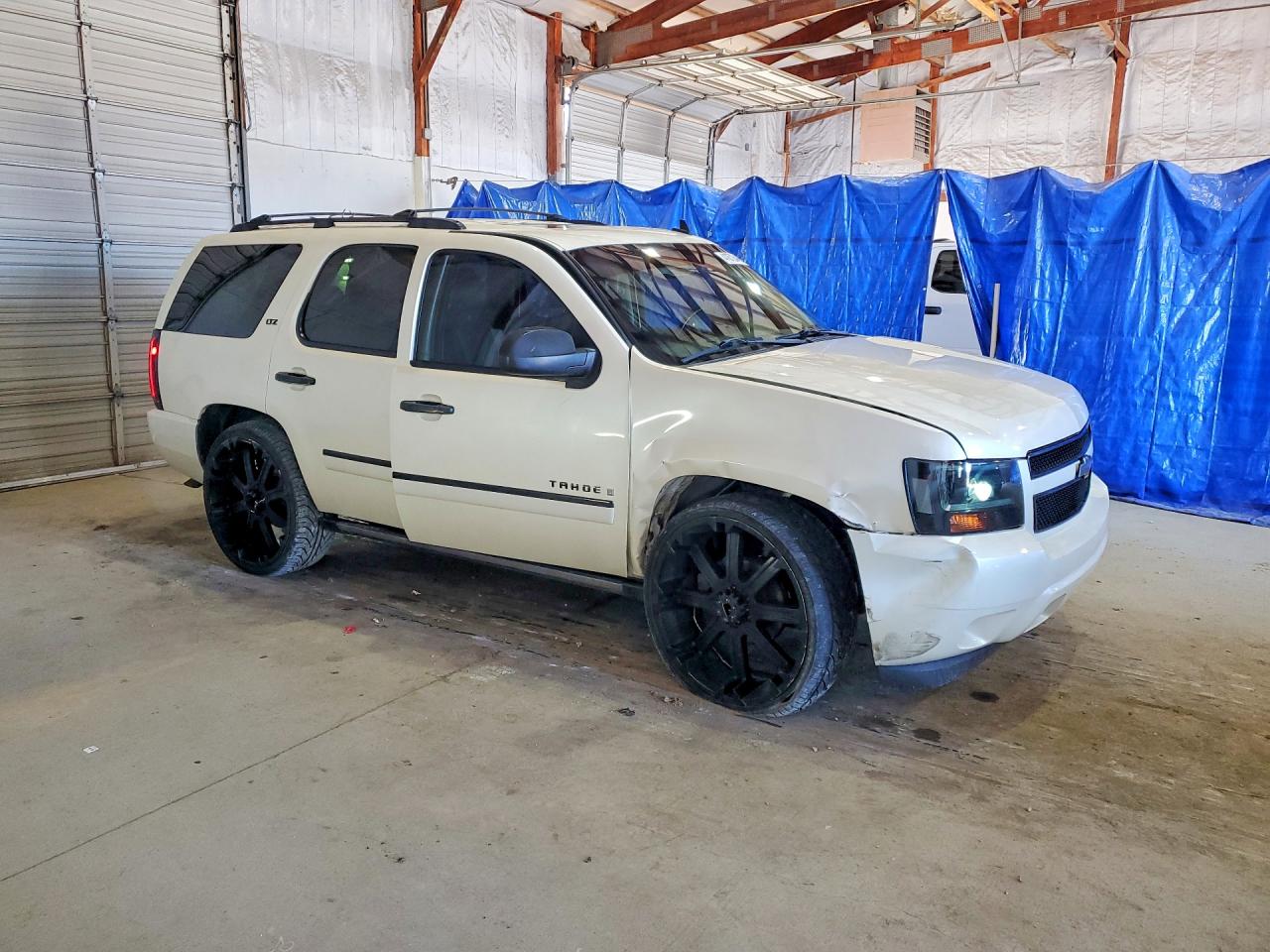 Chevrolet Tahoe 2009 — 4